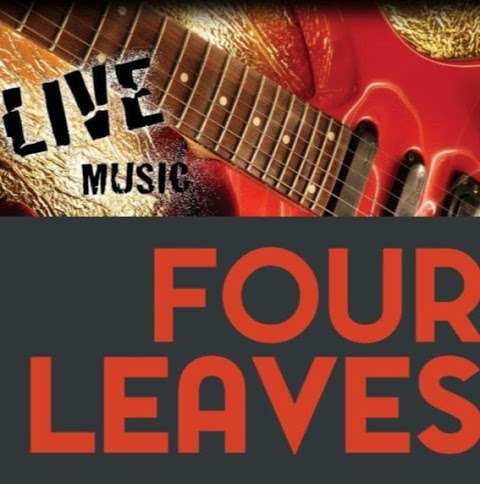 Photo: FOUR LEAVES CAFE