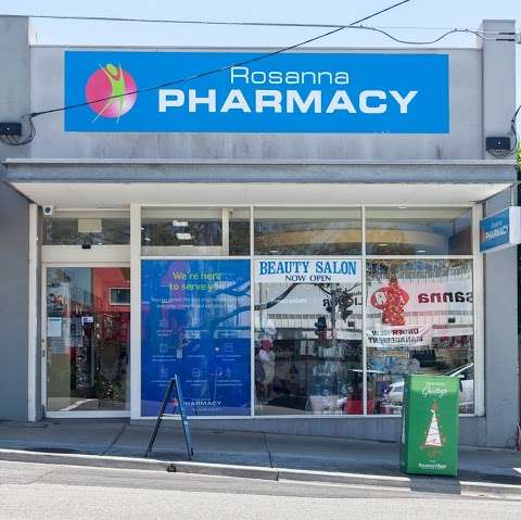 Photo: Rosanna Pharmacy